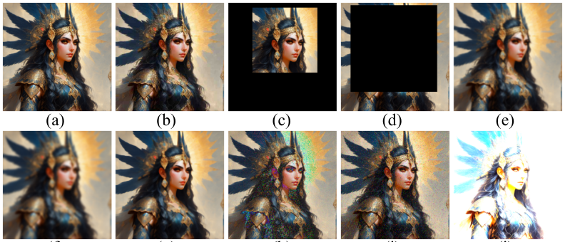 Representative image for FARI: Robust One-Step Inversion for Watermarking in Diffusion Models