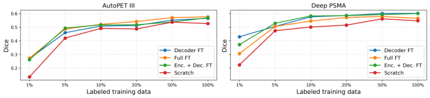 Representative image for MUST-PET: MUltimodal Self-supervised learning across Tracers for whole-body PET/CT-based lesion segmentation