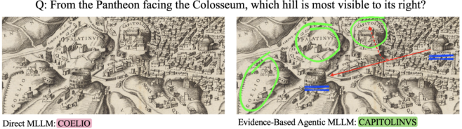 Representative image for Question-Guided Evidence Acquisition for Multimodal Visual Question Answering