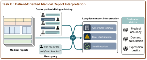 Representative image for G-CARL: Grounded Checklist-Aligned Reward Learning for Patient-Oriented Medical Report Interpretation