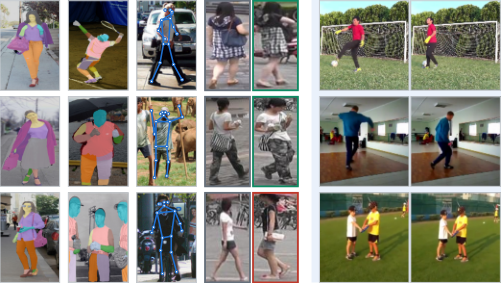 Representative image for Human-JEPA: A Human-Centric Vision Model that Perceives and Anticipates