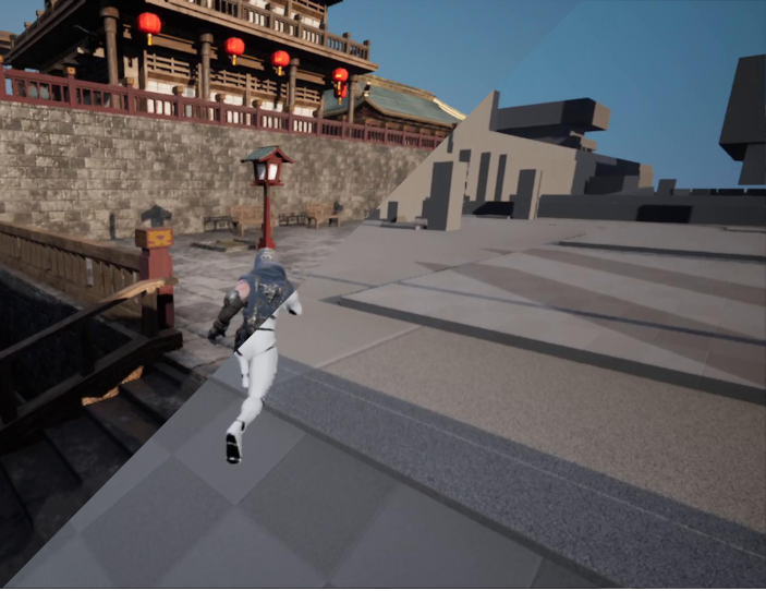 Representative image for Magpie: Real-Time World Renderer for Interactive Games