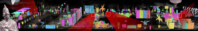 Representative image for WorldSculpt: Generating Compositional Worlds from Grounded Videos