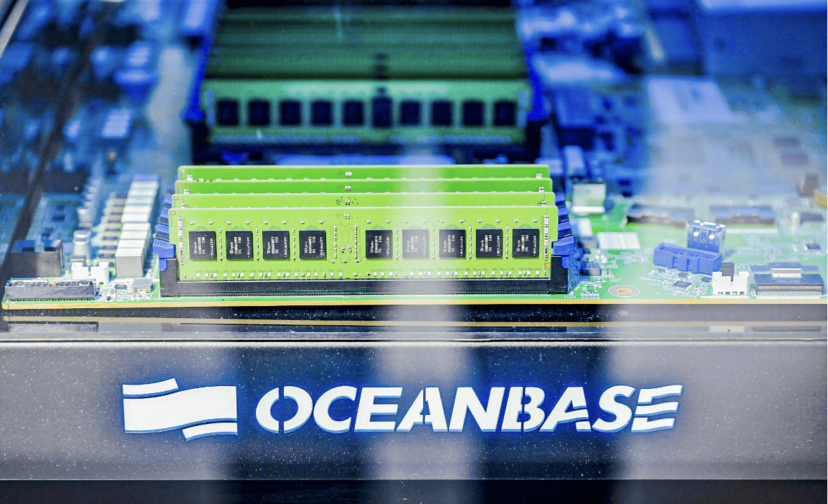 Representative image for OceanBase回应融资报道：全力投入AI数据创新，与资本市场保持开放沟通