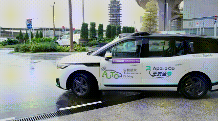 Representative image for 萝卜快跑抢跑无人车右舵：香港率先全无人，伦敦直面Waymo
