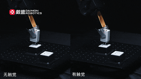 Representative image for 蚂蚁首次投向机器人“指尖”！数亿元押注，全球首个物理交互脑发布