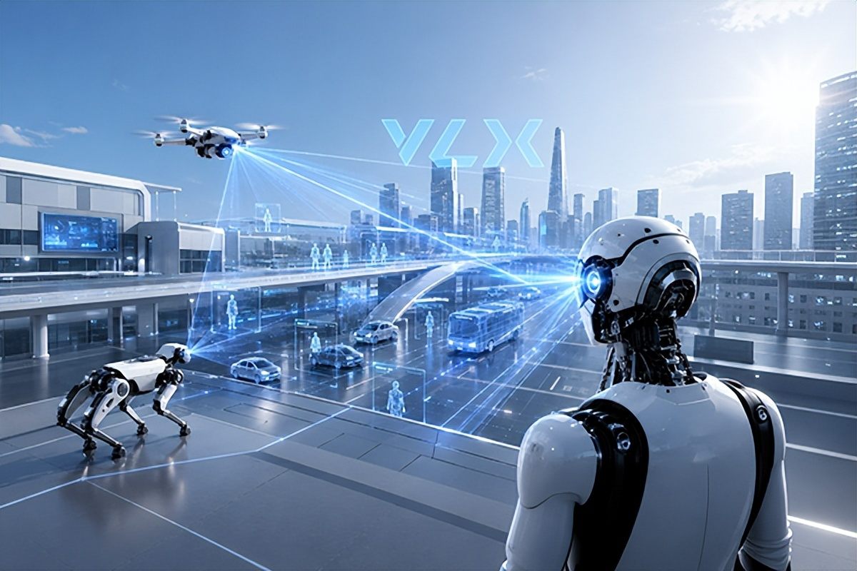 Representative image for 资本重仓端侧物理AI：前海母基金数亿元押注，Om AI联汇加速端侧AI商业化落地
