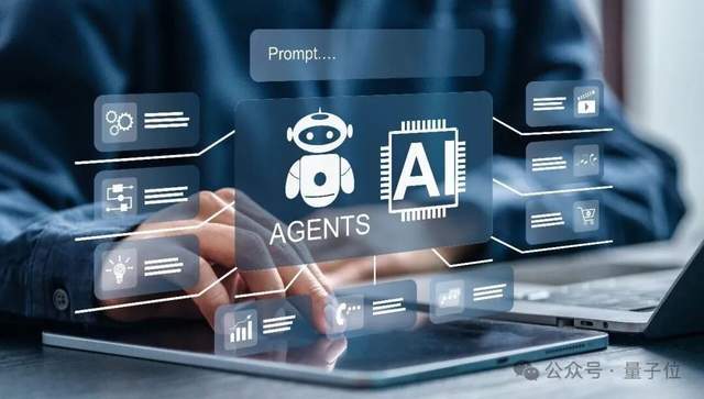 Representative image for 工业Agent不是“套壳”大模型！西门子百年经验灌进工业AI