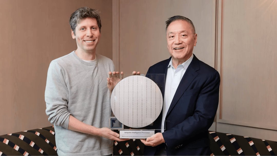 Representative image for OpenAI「辣椒芯」干翻英伟达！老黄股价不跌反涨