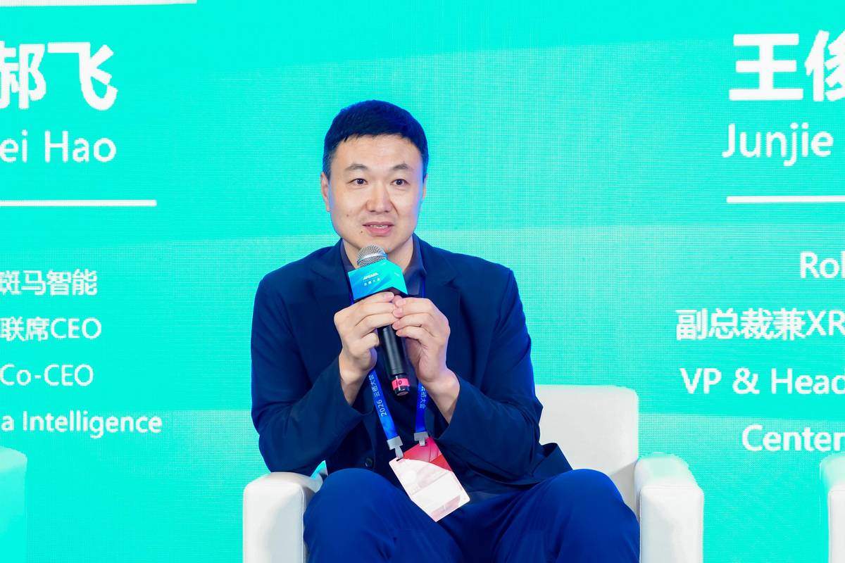 Representative image for 斑马智能发布端模型AutoOmni2.0，让元神AI更懂“我的世界”