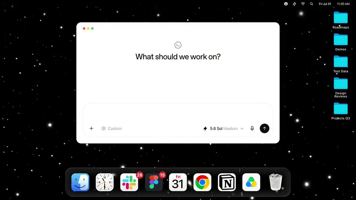 Representative image for ChatGPT can now remember your activity across the apps and websites on your computer. With Computer…