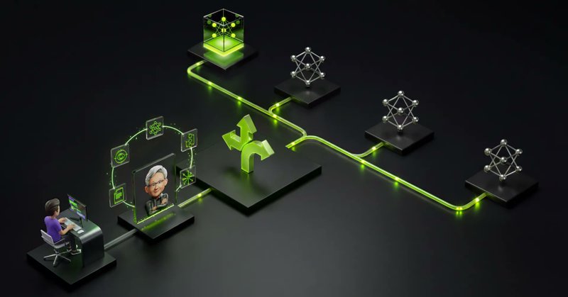 Representative image for R to @NVIDIAAI: Learn more: https://nvda.ws/457eK7l