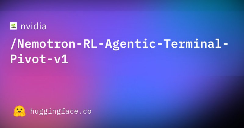 Representative image for R to @huggingface: And it ships with its data. Alongside Lightning, we’re releasing…