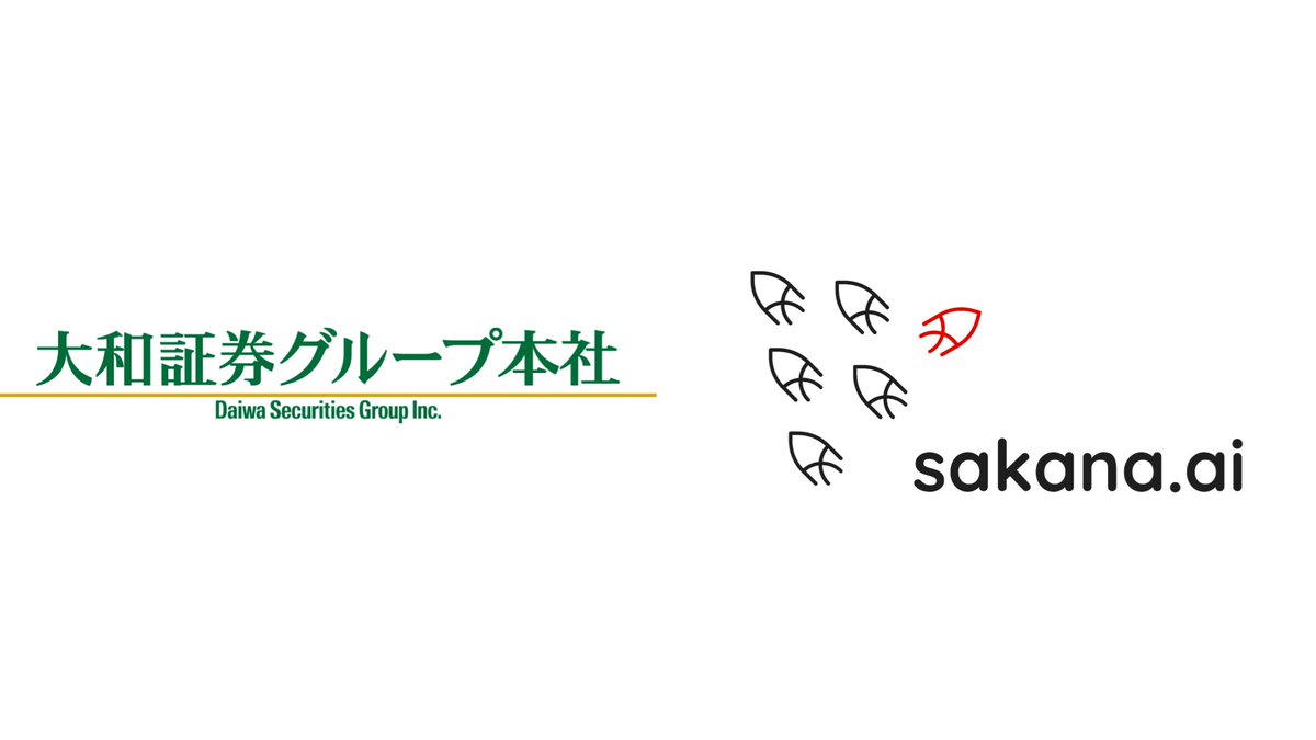 Representative image for After rigorous testing, our joint AI project with Daiwa Securities is entering the full-scale…