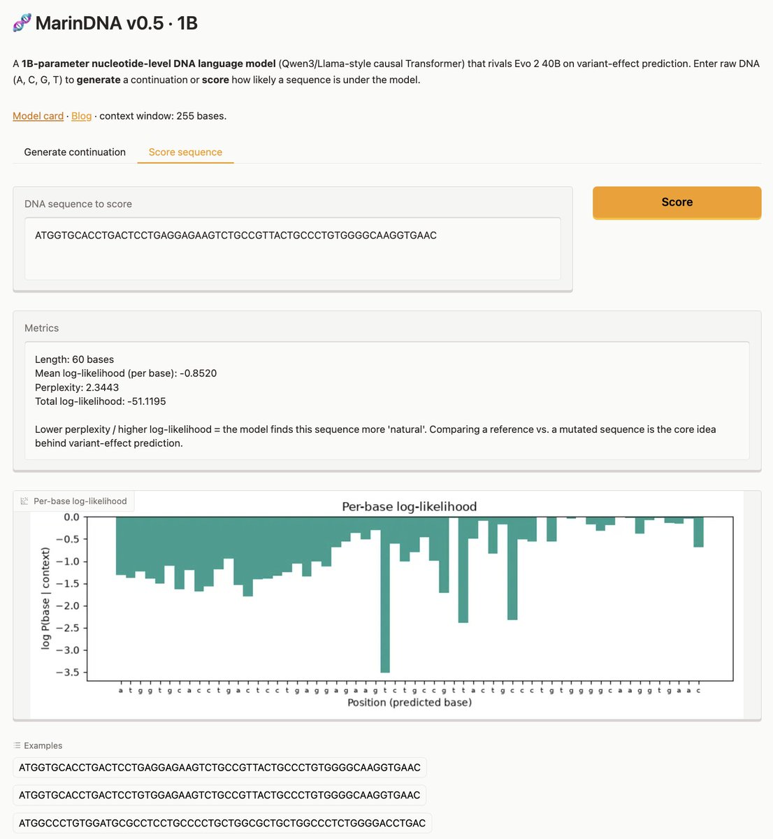 Representative image for RT by @huggingface: A new foundation model that reads and generates DNA sequences was just released…