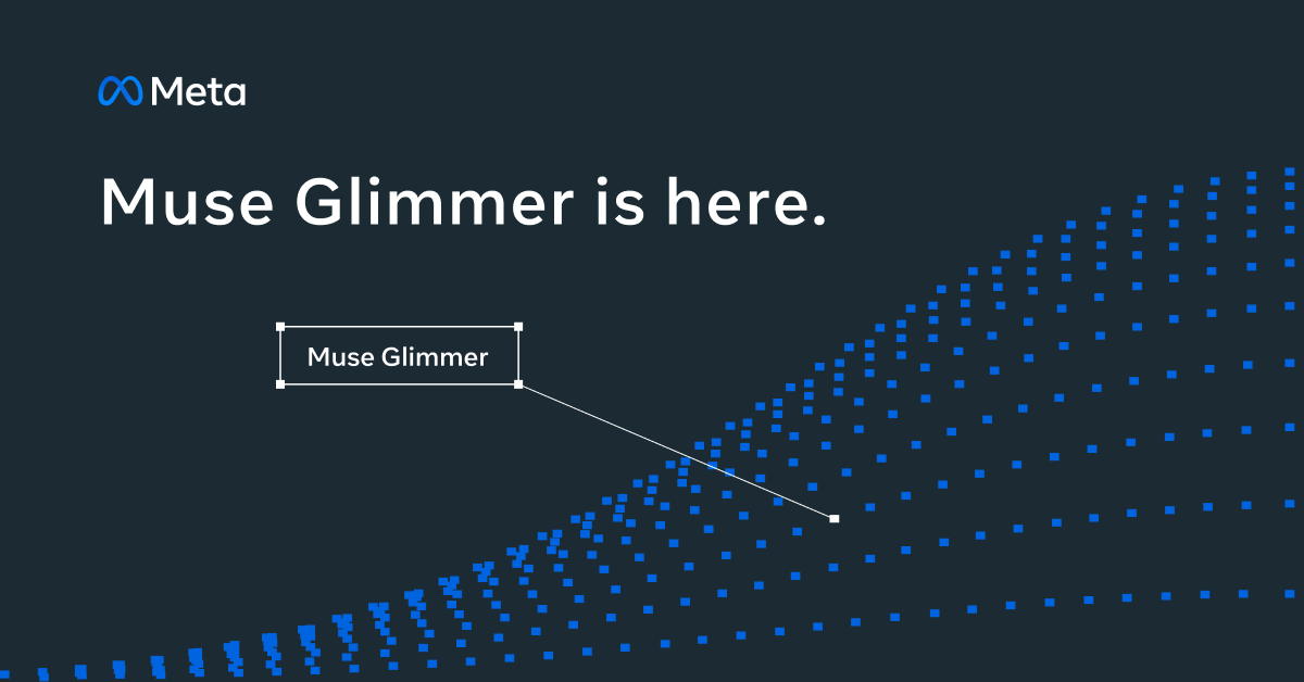 Representative image for RT by @ylecun: Meet Muse Glimmer: an open-weight model built for always-on local agents. 30B…