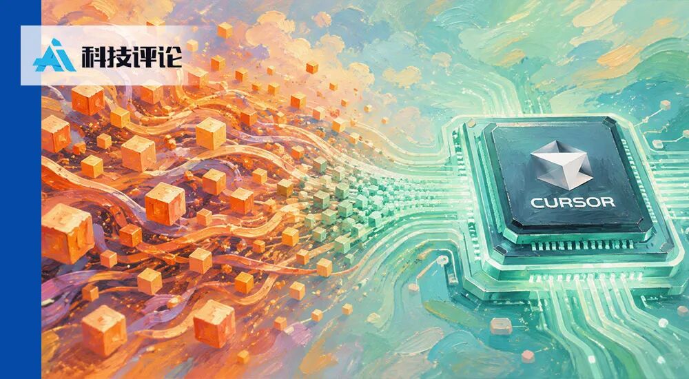 Representative image for 103μs 降到 18μs 背后，Cursor 为何剑指英伟达，重写 GPU？