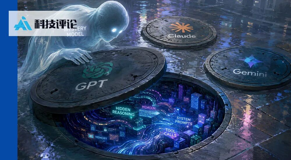 Representative image for GPT、Claude 遭遇窃听门：换个模型就能让思维链不再隐身？