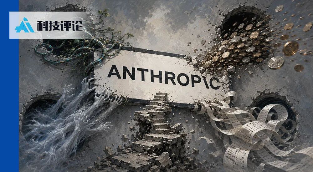Representative image for Anthropic 技术栈里的「五宗罪」由何而来？
