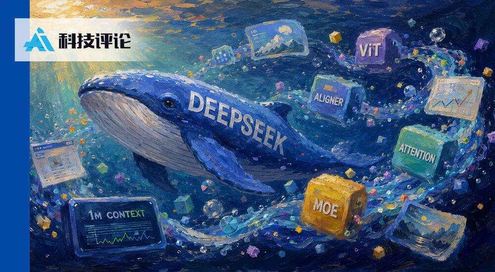 Representative image for DeepSeek V4 多模态开源，我们把它的视觉链路拆了一遍